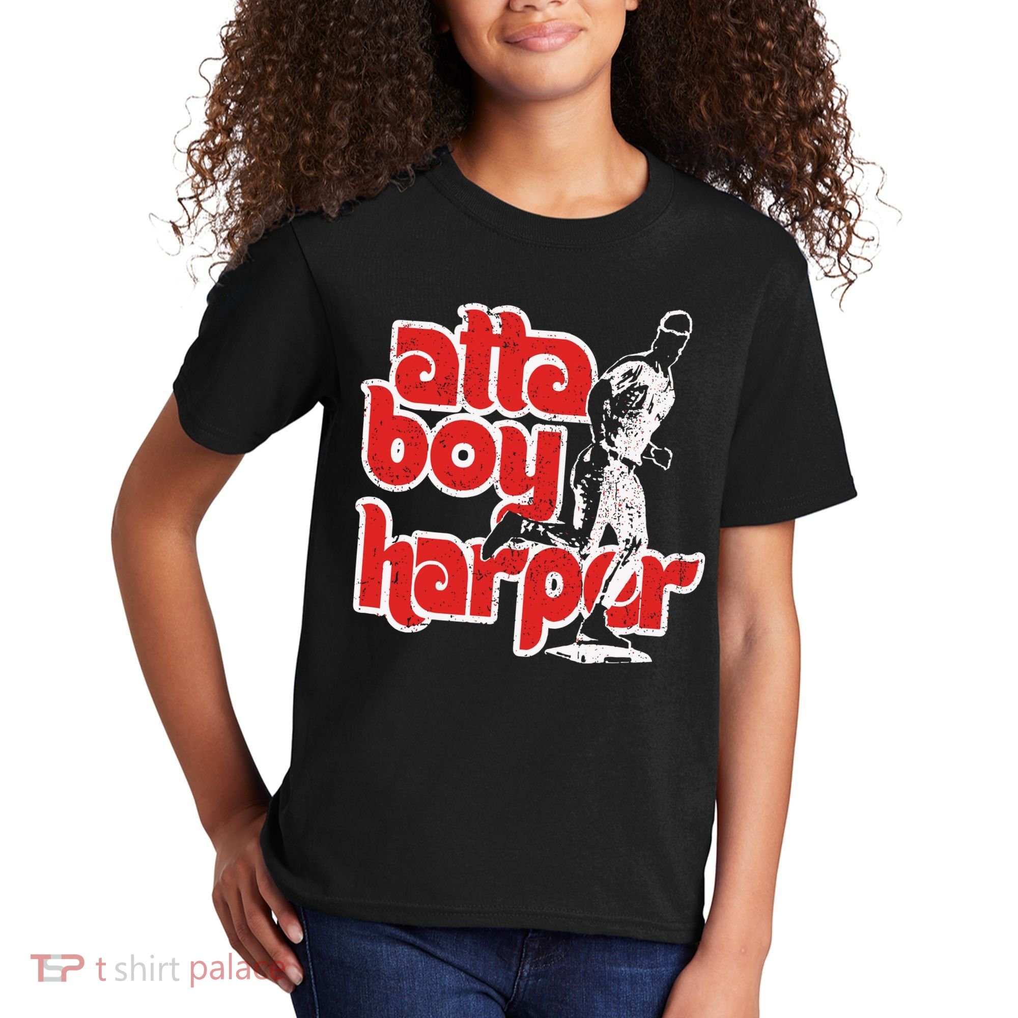 Atta Boy Harper Kids T-Shirt