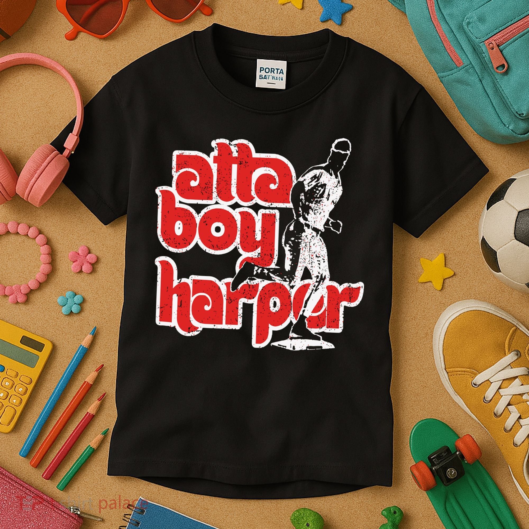 Atta Boy Harper Kids T-Shirt