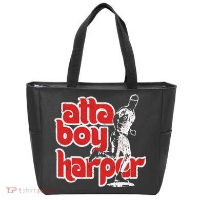 Atta Boy Harper Tote Bag