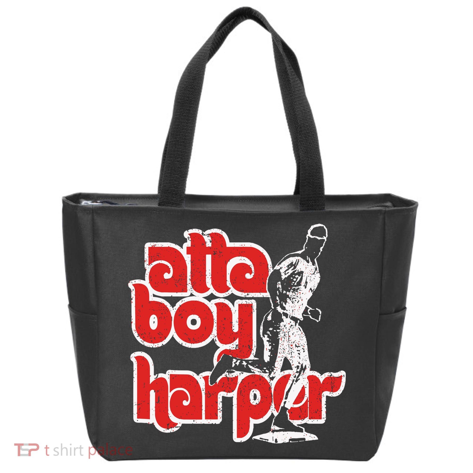 Atta Boy Harper Tote Bag