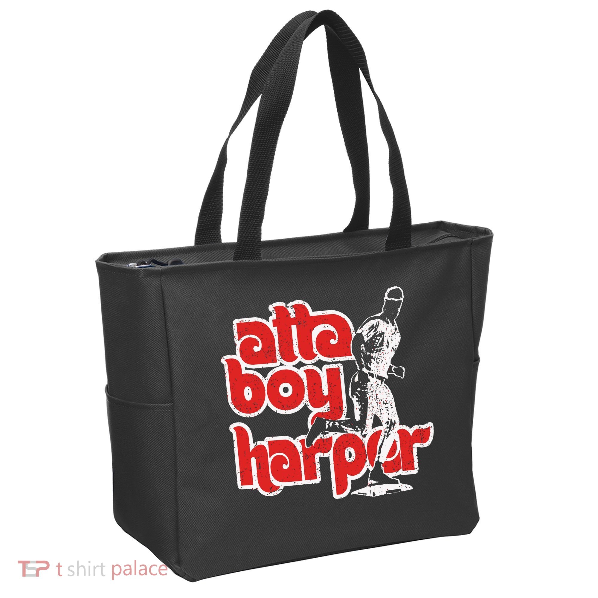 Atta Boy Harper Tote Bag