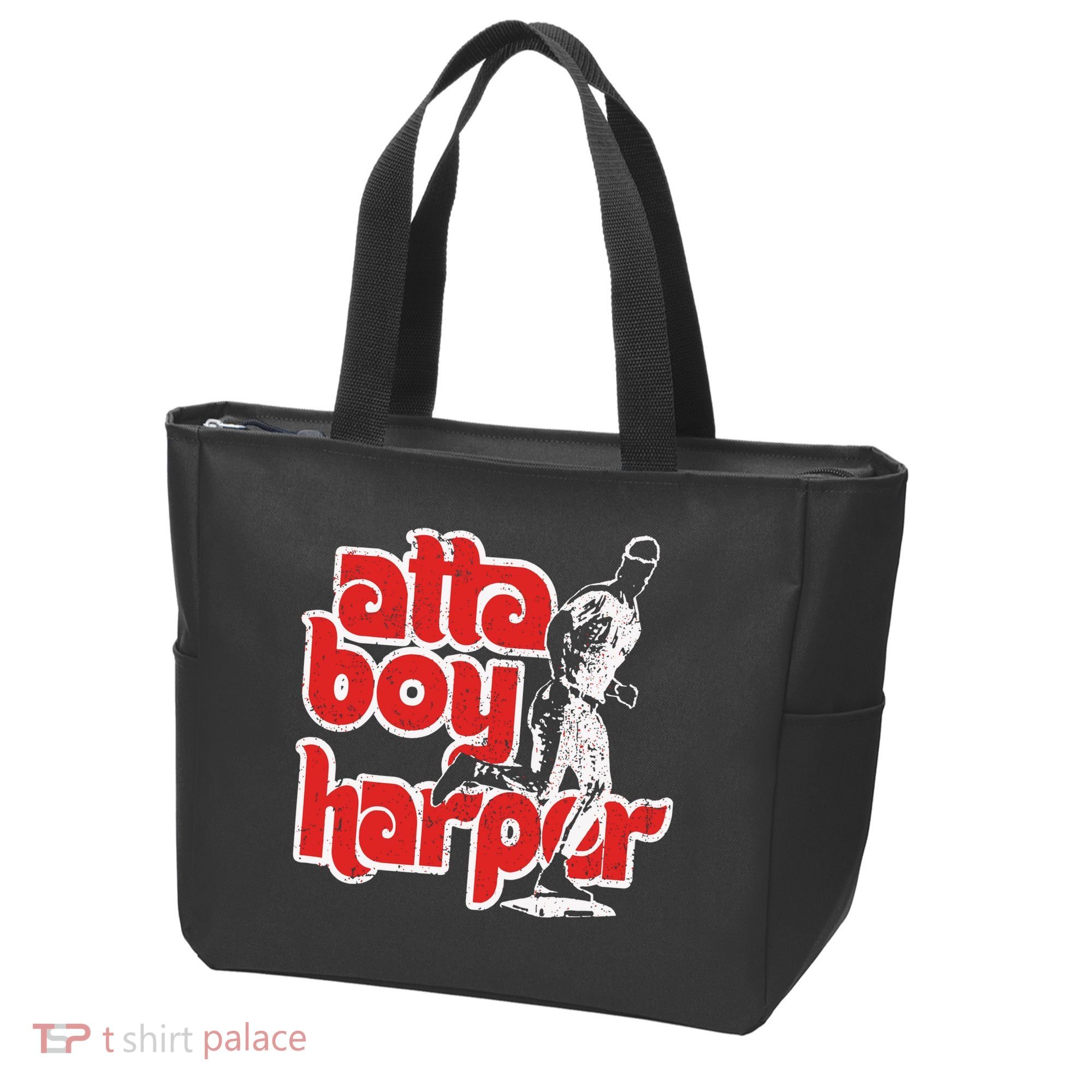 Atta Boy Harper Tote Bag