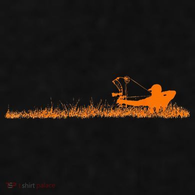 Archery Bow Hunter Deer Mule Elk Bow Hunting Accessories Ladies PosiCharge Tri-Blend Wicking Tank