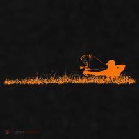 Archery Bow Hunter Deer Mule Elk Bow Hunting Accessories Ladies PosiCharge Tri-Blend Wicking Tank thumb 2