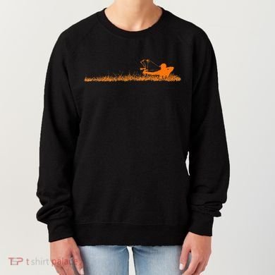 Archery Bow Hunter Deer Mule Elk Bow Hunting Accessories Women's Sweatshirt