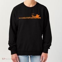 Archery Bow Hunter Deer Mule Elk Bow Hunting Accessories Women's Sweatshirt thumb 0