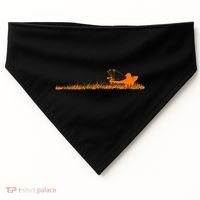 Archery Bow Hunter Deer Mule Elk Bow Hunting Accessories USA-Made Doggie Bandana thumb 0