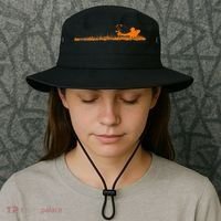 Archery Bow Hunter Deer Mule Elk Bow Hunting Accessories Bucket Hat thumb 3