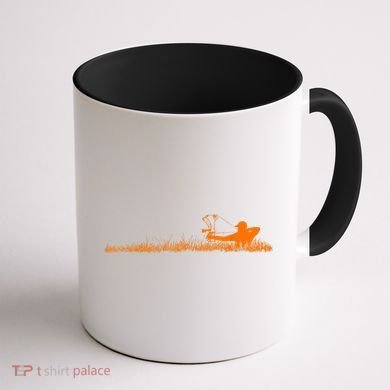 Archery Bow Hunter Deer Mule Elk Bow Hunting Accessories Coffee Mug back