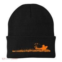 Archery Bow Hunter Deer Mule Elk Bow Hunting Accessories Beanie thumb 0