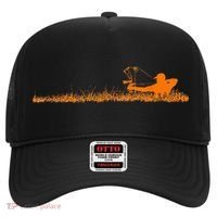 Archery Bow Hunter Deer Mule Elk Bow Hunting Accessories Hat thumb 0