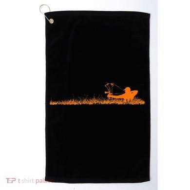 Archery Bow Hunter Deer Mule Elk Bow Hunting Accessories Golf Towel