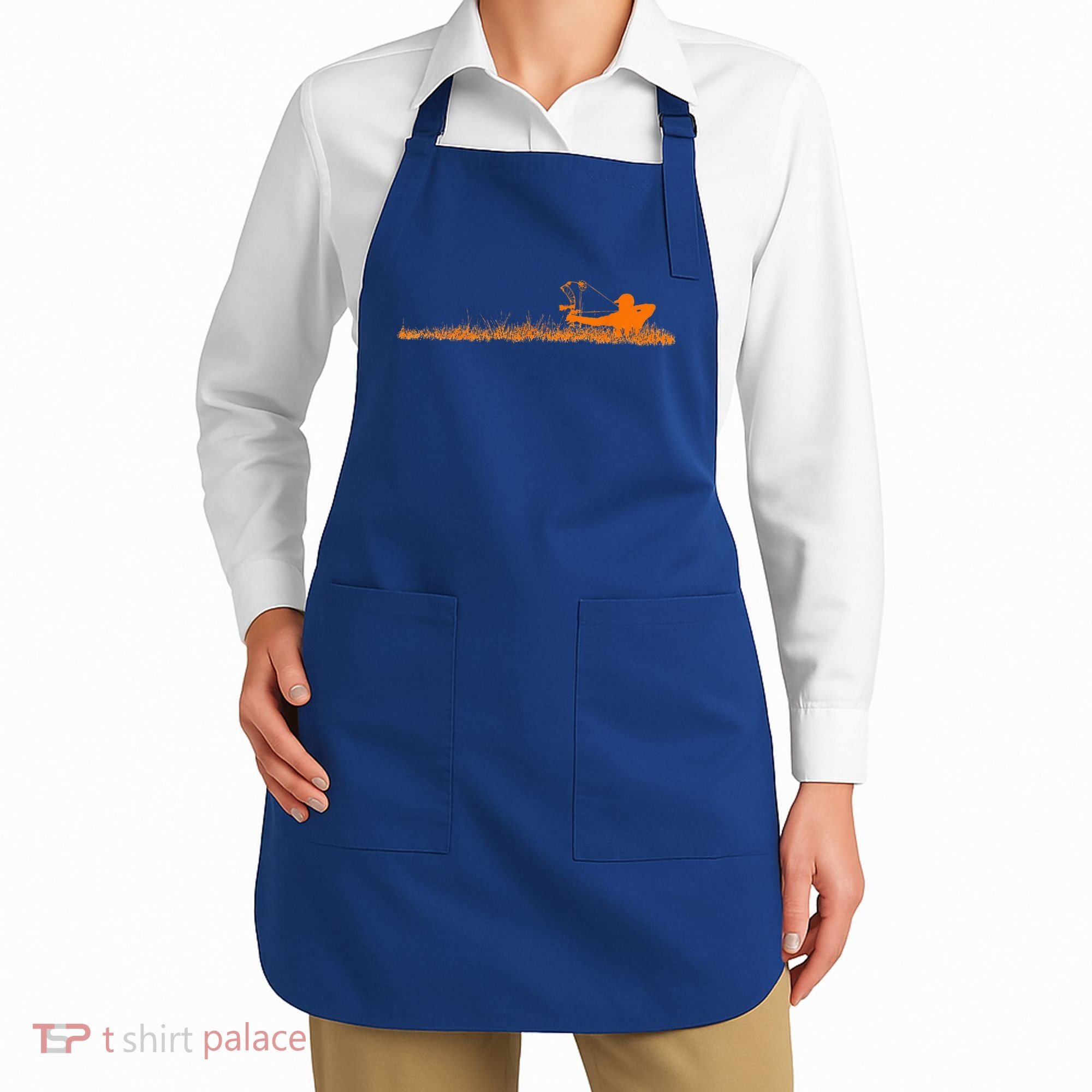 Archery Bow Hunter Deer Mule Elk Bow Hunting Accessories Apron