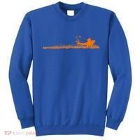 Archery Bow Hunter Deer Mule Elk Bow Hunting Accessories Sweatshirt thumb 0