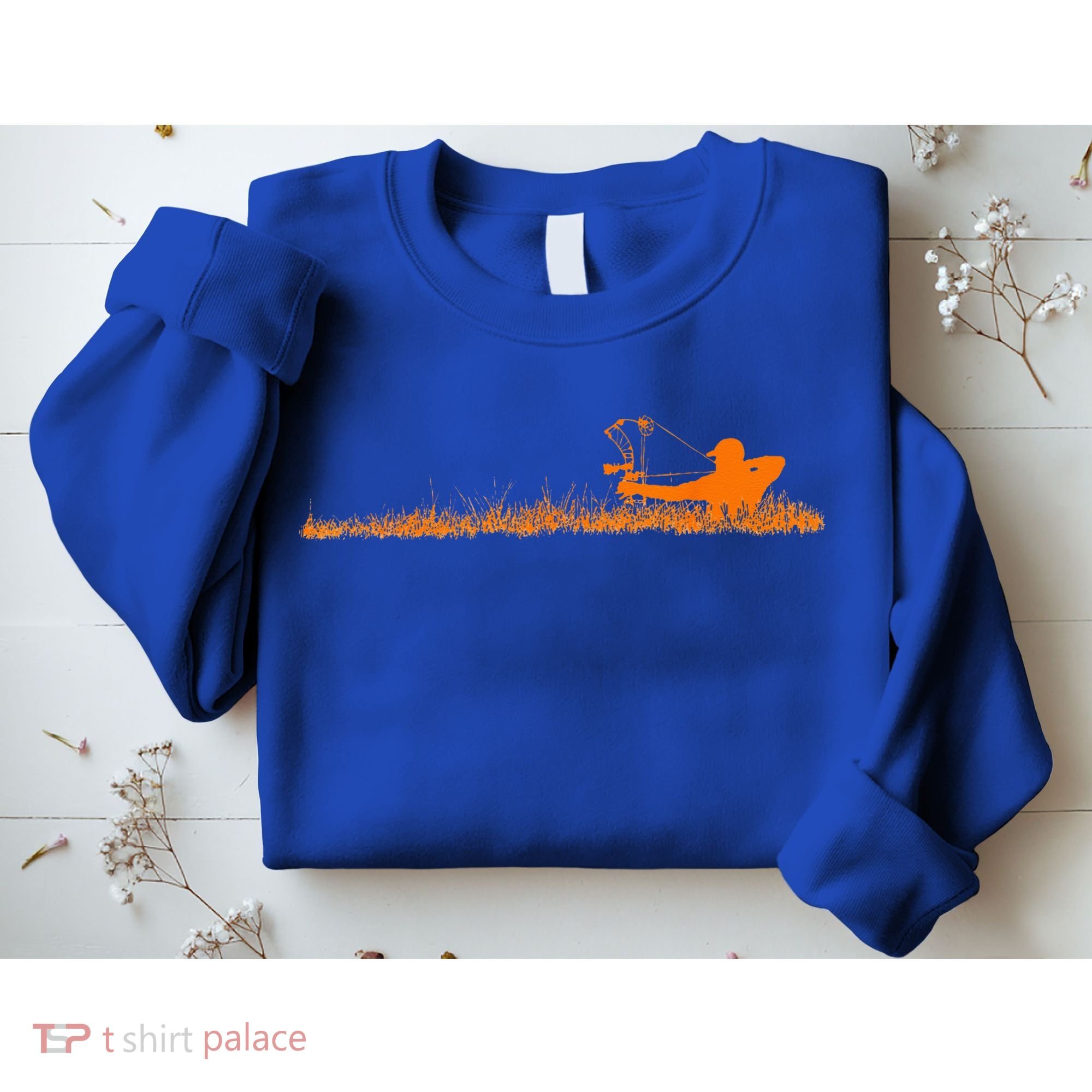 Archery Bow Hunter Deer Mule Elk Bow Hunting Accessories Sweatshirt