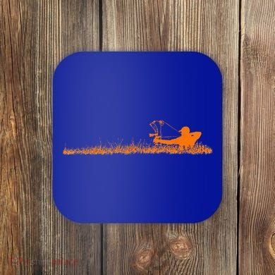 Archery Bow Hunter Deer Mule Elk Bow Hunting Accessories Coaster