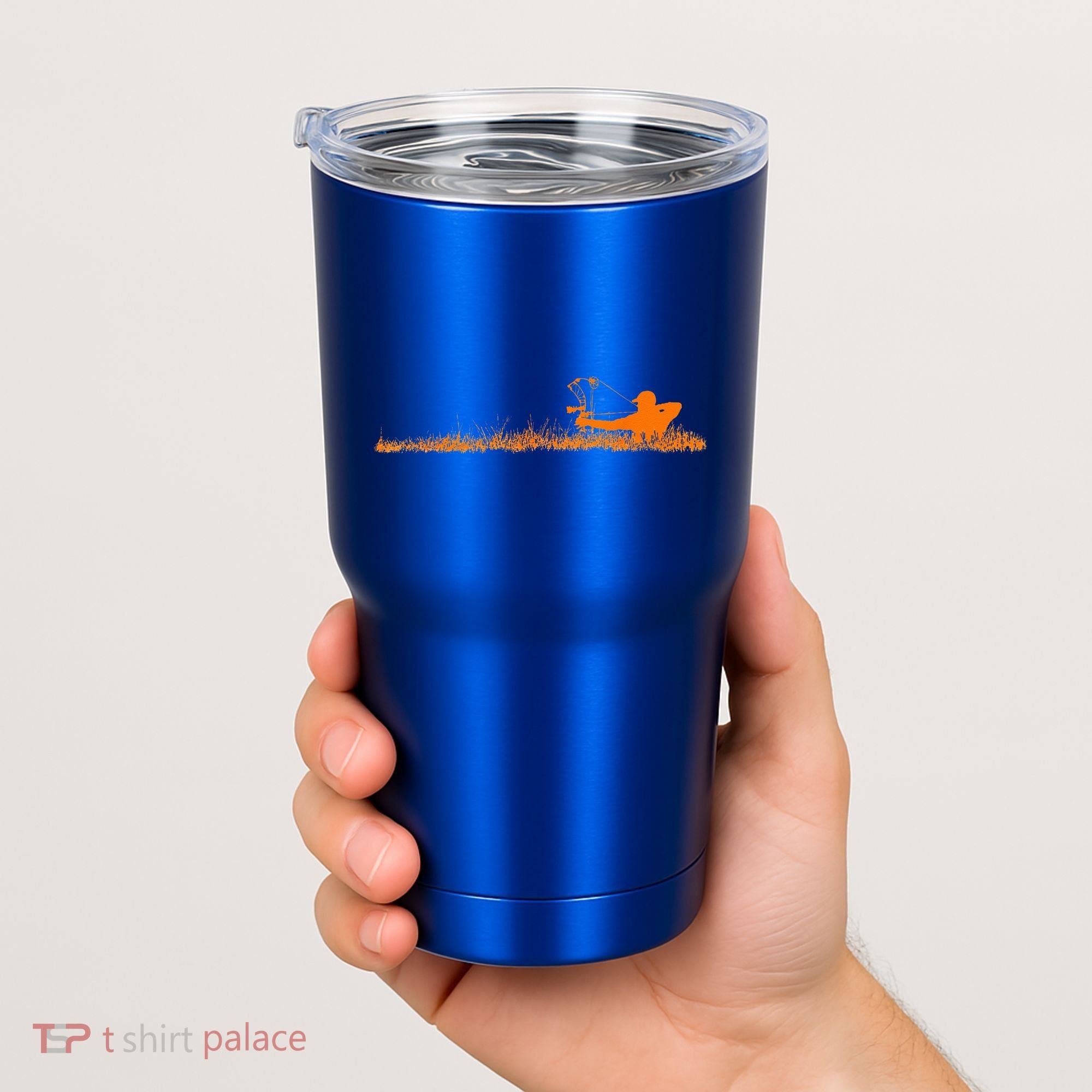 Archery Bow Hunter Deer Mule Elk Bow Hunting Accessories Tumbler