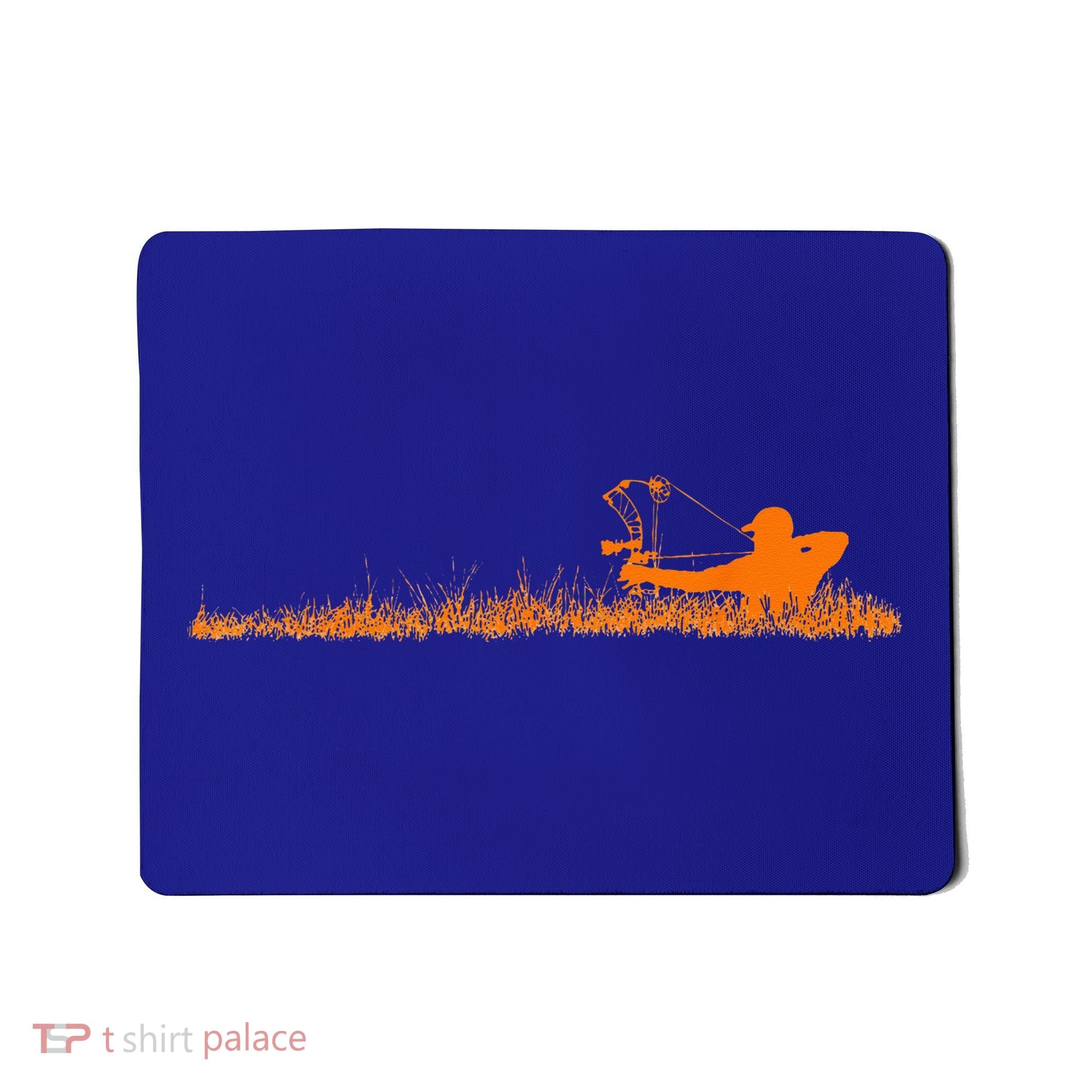 Archery Bow Hunter Deer Mule Elk Bow Hunting Accessories Mousepad