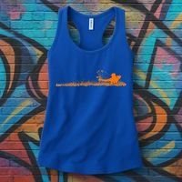 Archery Bow Hunter Deer Mule Elk Bow Hunting Accessories Women's Tank Top thumb 3