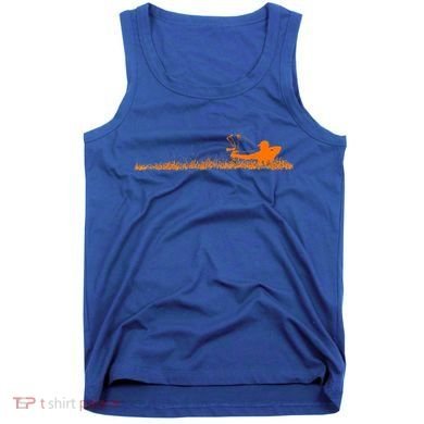 Archery Bow Hunter Deer Mule Elk Bow Hunting Accessories Tank Top