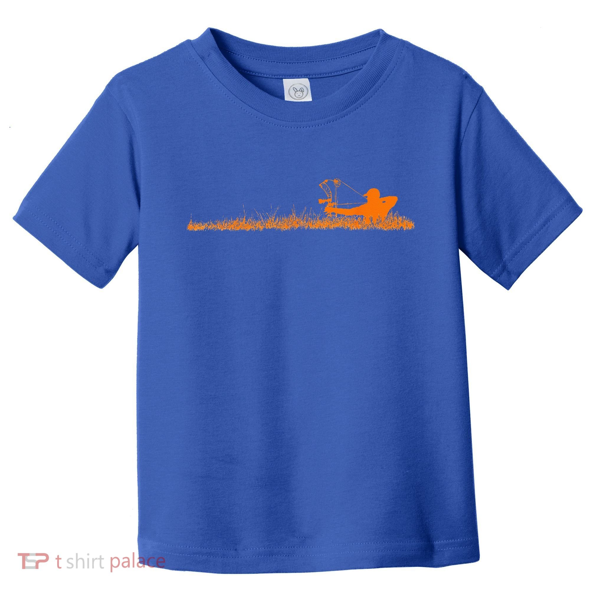 Archery Bow Hunter Deer Mule Elk Bow Hunting Accessories Toddler T-Shirt