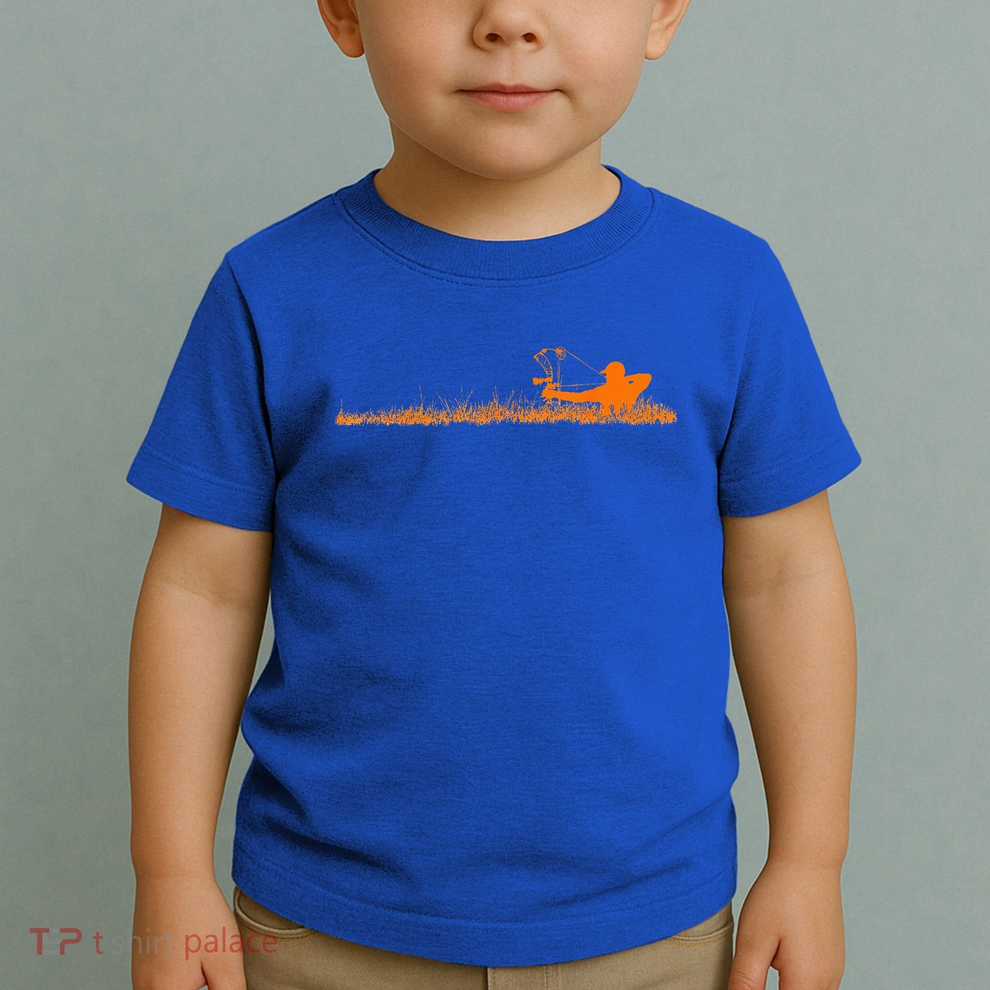 Archery Bow Hunter Deer Mule Elk Bow Hunting Accessories Toddler T-Shirt