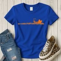 Archery Bow Hunter Deer Mule Elk Bow Hunting Accessories Women's T-Shirt thumb 3