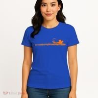 Archery Bow Hunter Deer Mule Elk Bow Hunting Accessories Women's T-Shirt thumb 4