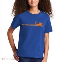 Archery Bow Hunter Deer Mule Elk Bow Hunting Accessories Kids T-Shirt thumb 2