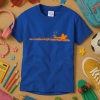 Archery Bow Hunter Deer Mule Elk Bow Hunting Accessories Kids T-Shirt thumb 3