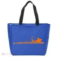 Archery Bow Hunter Deer Mule Elk Bow Hunting Accessories Tote Bag thumb 0