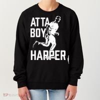 Atta Boy Harper Trending Atta Boy Harper Women's Sweatshirt thumb 0