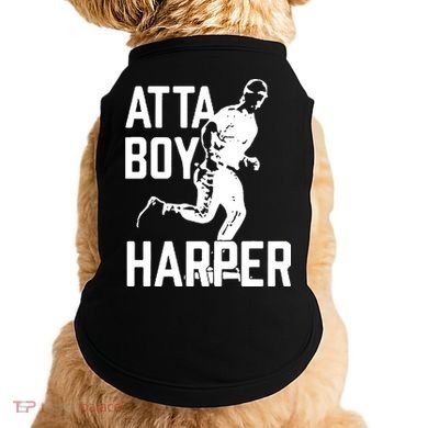 Atta Boy Harper Trending Atta Boy Harper Doggie Tank