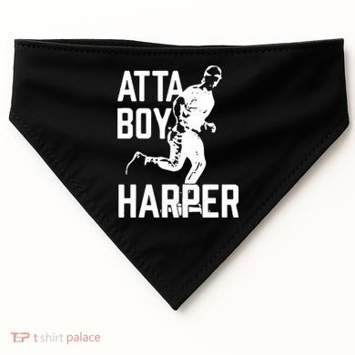 Atta Boy Harper Trending Atta Boy Harper USA-Made Doggie Bandana