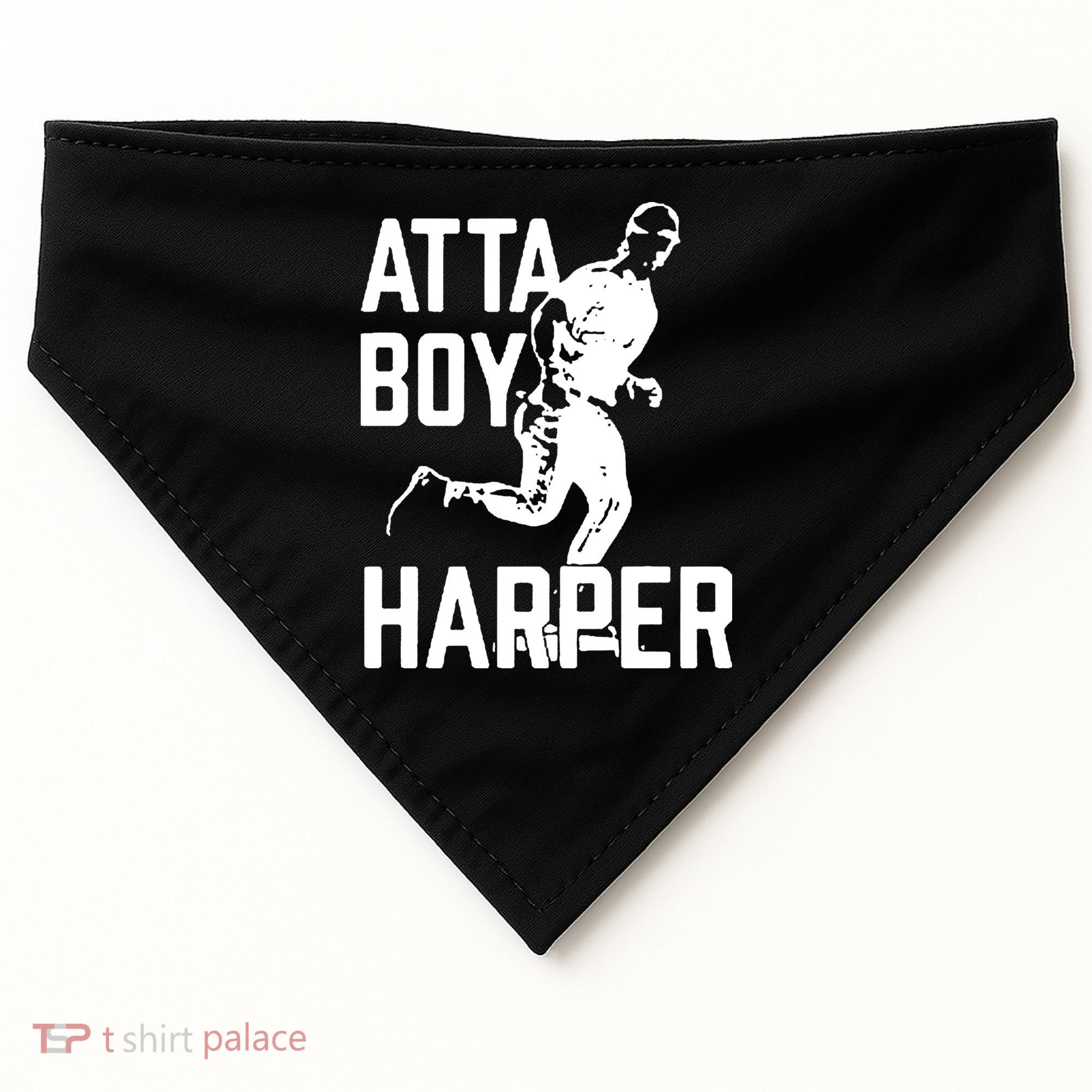 Atta Boy Harper Trending Atta Boy Harper USA-Made Doggie Bandana