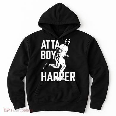 Atta Boy Harper Trending Atta Boy Harper Hoodie