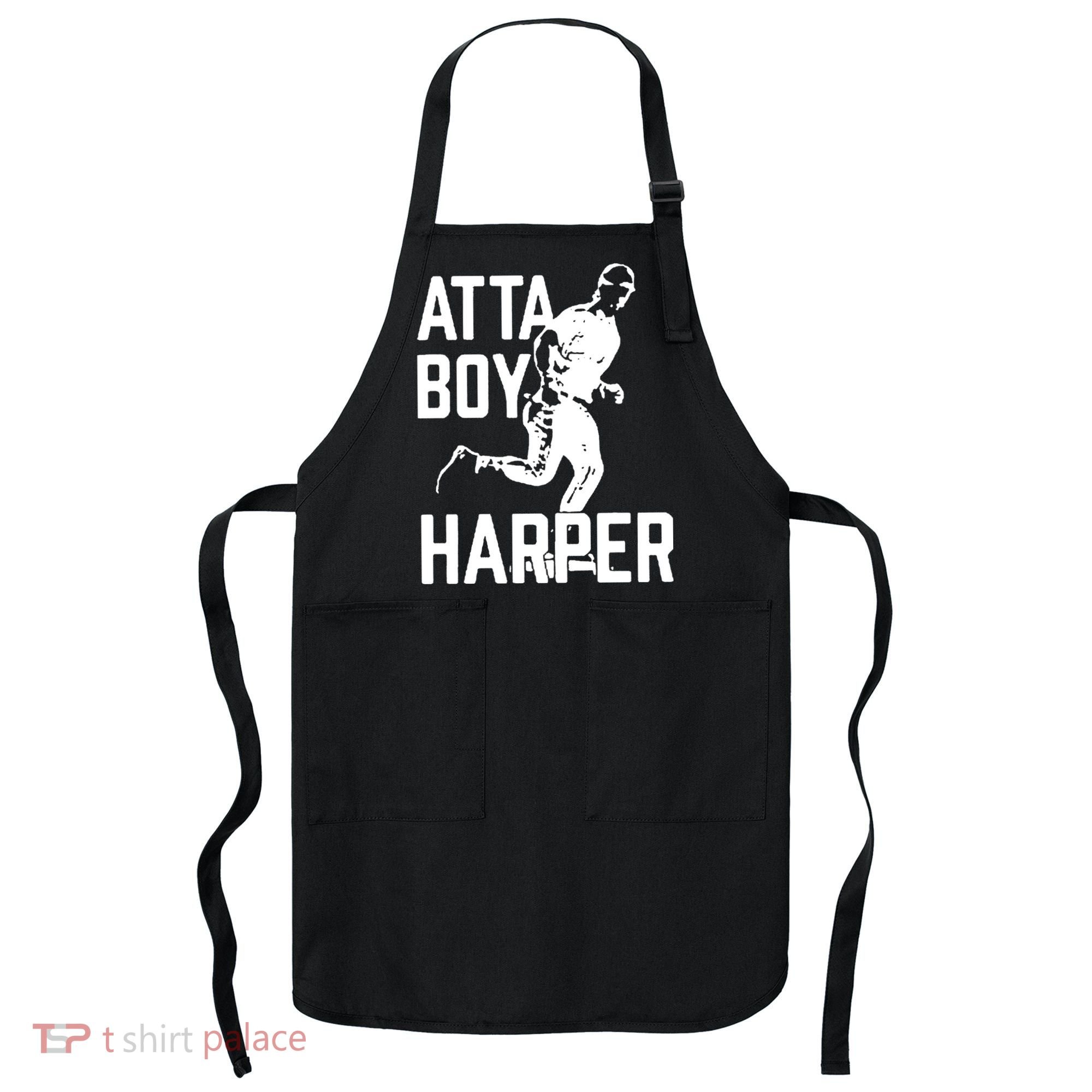 Atta Boy Harper Trending Atta Boy Harper Apron