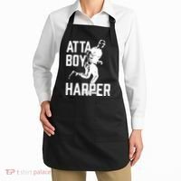 Atta Boy Harper Trending Atta Boy Harper Apron thumb 2