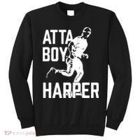Atta Boy Harper Trending Atta Boy Harper Sweatshirt thumb 0