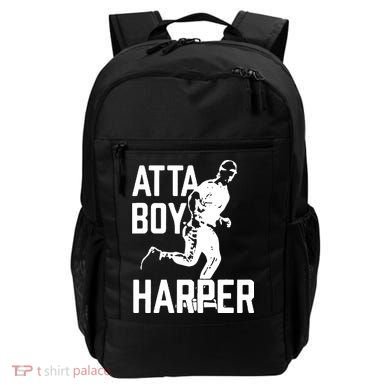 Atta Boy Harper Trending Atta Boy Harper Backpack