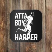 Atta Boy Harper Trending Atta Boy Harper Coaster thumb 0