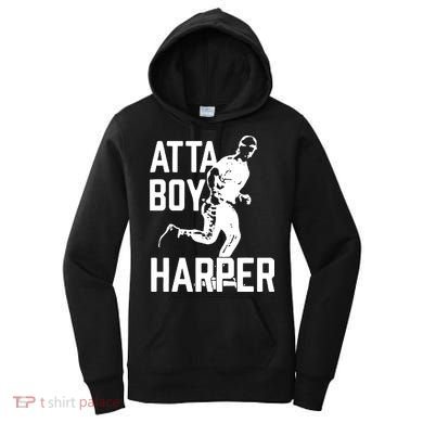 Atta Boy Harper Trending Atta Boy Harper Women's Hoodie