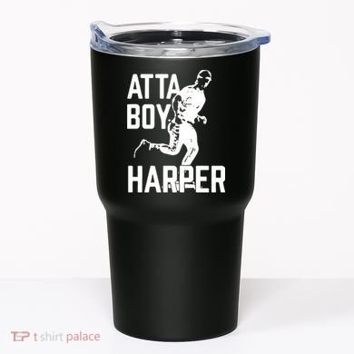 Atta Boy Harper Trending Atta Boy Harper Tumbler