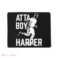 Atta Boy Harper Trending Atta Boy Harper Mousepad thumb 0