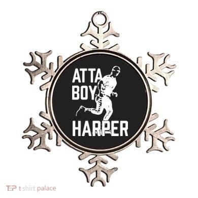 Atta Boy Harper Trending Atta Boy Harper Ornament