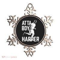 Atta Boy Harper Trending Atta Boy Harper Ornament thumb 0