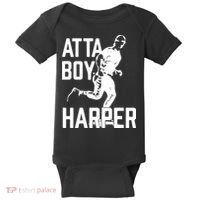 Atta Boy Harper Trending Atta Boy Harper Baby Bodysuit thumb 0