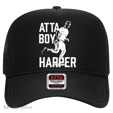 Atta Boy Harper Trending Atta Boy Harper Hat