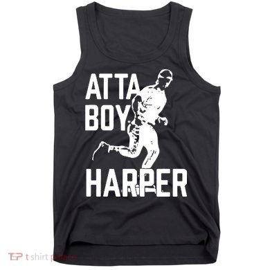 Atta Boy Harper Trending Atta Boy Harper Tank Top