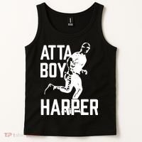 Atta Boy Harper Trending Atta Boy Harper Tank Top thumb 2